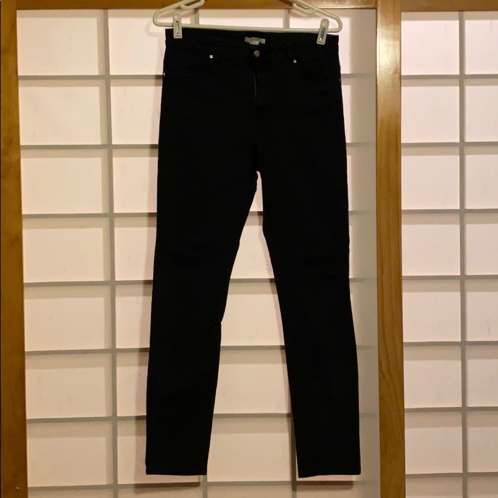 Black jeans